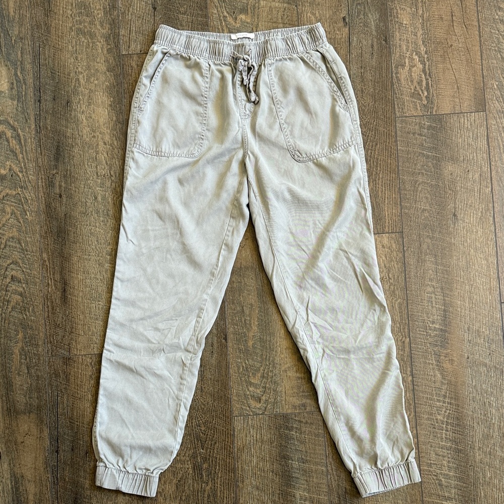 C&C California Ash Gray Joggers